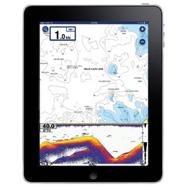 Vexilar SP200 T-Box Smartphone Fish Finder, Black