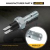 M MATI 4012981 Brake Switch Stoplight Pressure Switch for Polaris