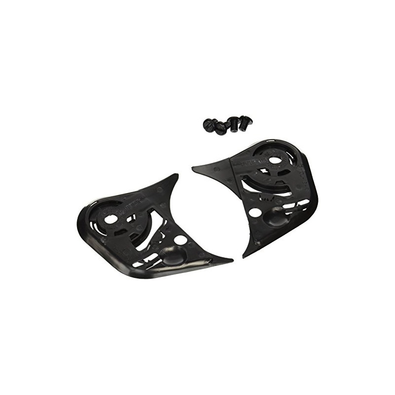 HJC HELMETS HJ-05 HJP173 Helmet Gear Plate Set for CL-Y