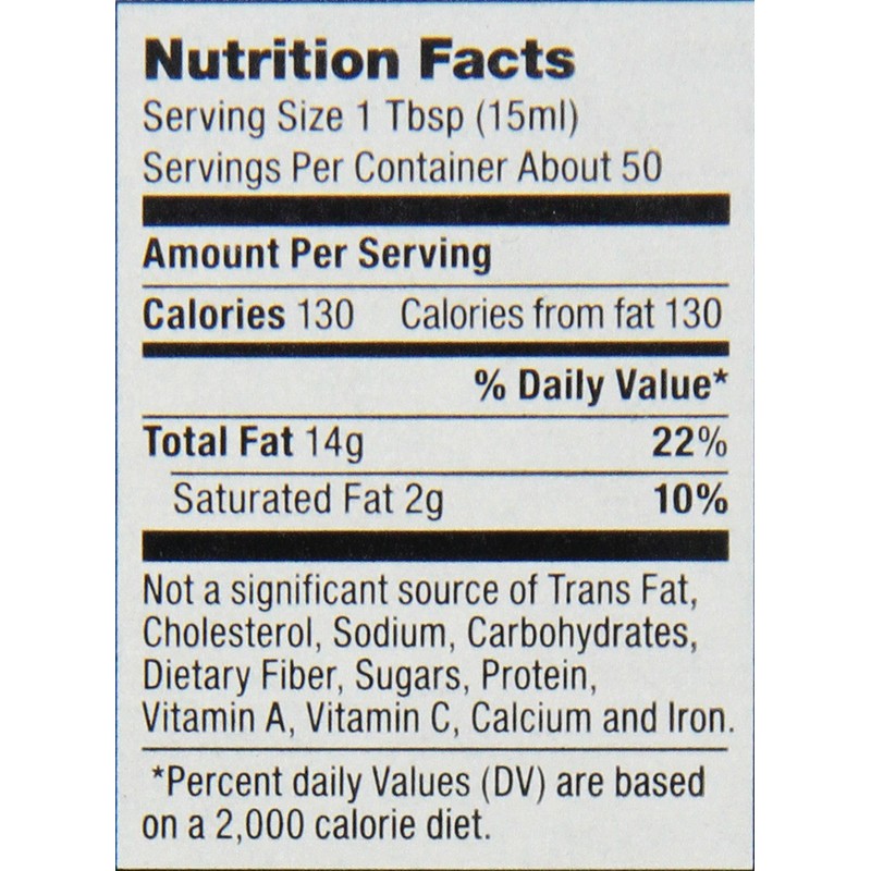 Newman's Own Organic Extra Virgin Olive Oil, 25.3 oz