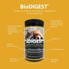 BiologicVET - BioDIGEST Plant Probiotic, 380g All-Natural Advanced Dog &