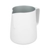 Milk Frothing Pitcher Stainless Steel 380ml Pointed Spout Milk Froth