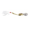 5pcs Metal VIB Fishing Lure Professional Rotating Sequins Lure Bait