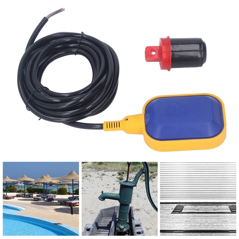 Water Level Float Switch Automatic Control Liquid Level Controller Switch