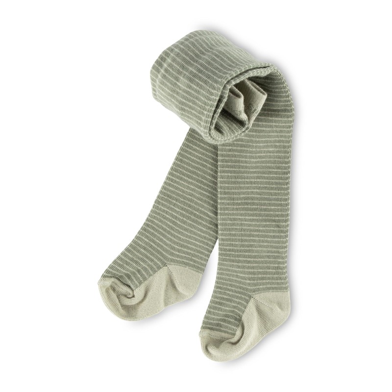 Sigikid Girls' Tights, Green