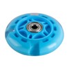 Tiardey Scooter Wheels 80mm Scooter Replacement Wheels Flash Wheels Mini
