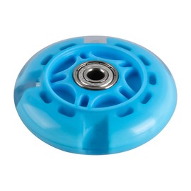 Tiardey Scooter Wheels 80mm Scooter Replacement Wheels Flash Wheels Mini Micro Scooter Skateboard Wheels For Scooter Replacement Wheels Scooter Accessories