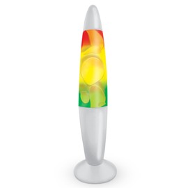 CIAO TECH 13 Inch Large Magma Lamp with Motion Sensor - Multicolor Decorative Liquid Lamp with Magnetic Hold and USB Chagring - Relaxing Lamp for Kitchen, Cabinets, Bedsides etc