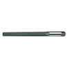 CLEVELAND C24253 Taper Pin Reamer,Straigh