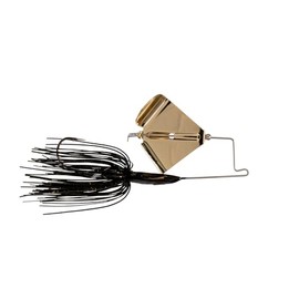 CHOP TOP BUZZBAIT 3/8 OZ. / Black W/Gold BLD