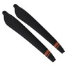 2pcs Drone Propellers Folding Plastic Low Noise Plant Drone Propellers