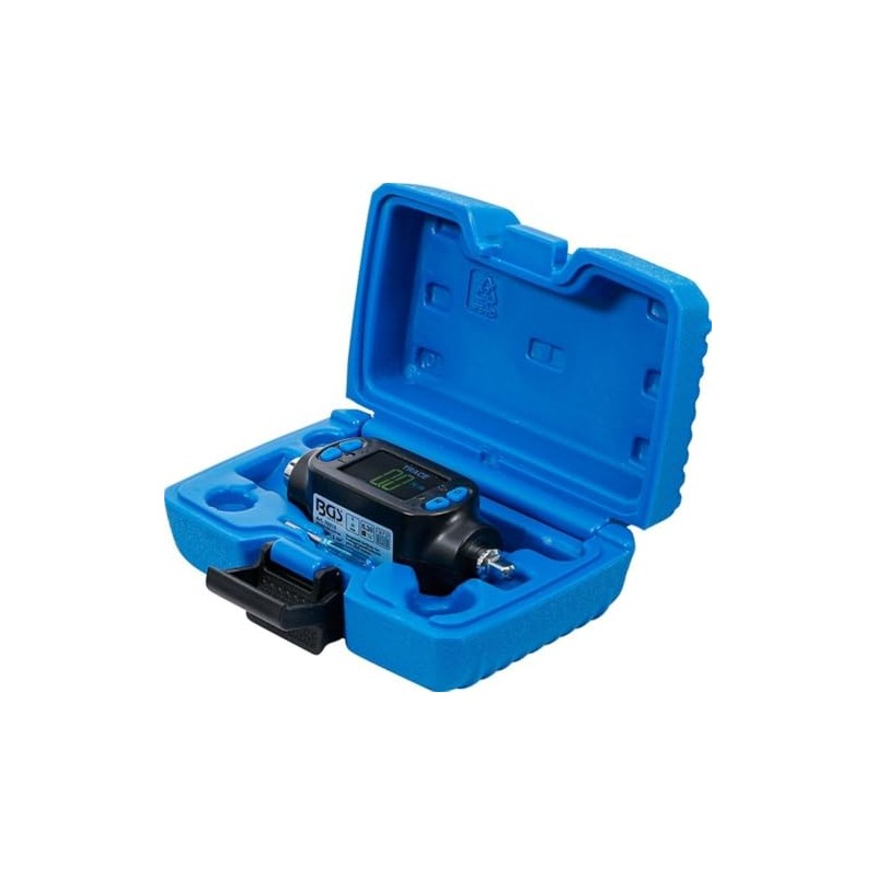 BGS 70212 | Digital Torque Adapter | 6.3 mm (1/4")