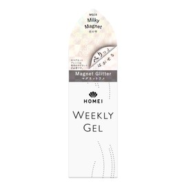 HOMEI MG10 Milky Magnet Weekly Gel