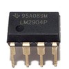 Juried Engineering LM2904P High-Gain Frequency-Compensated 2-Channel 1 MHz Operational Amplifiers