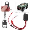 Winch Controller Simulated Remote Receiver with Plug Fit for SCX10