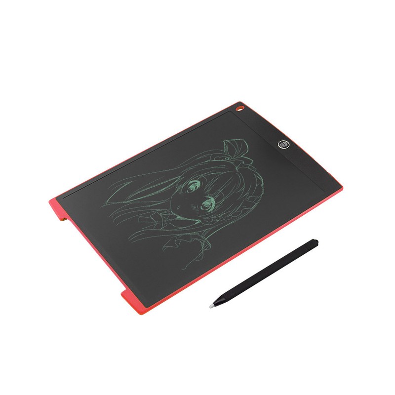 H12 12inch LCD Digital Writing Drawing Tablet Handwriting Pads Portable