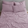 Clara Clark Flex Top King Sheets - Hotel Luxury 6