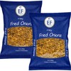 EF - Crispy Fried Onions (2 PACK) 14 oz each,