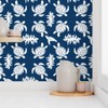 Peel & Stick Wallpaper 3ft x 2ft - Sea Turtles