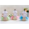 Izefia Dog Dress Puppy Skirt Dog Princess Dresses Tutu Flower