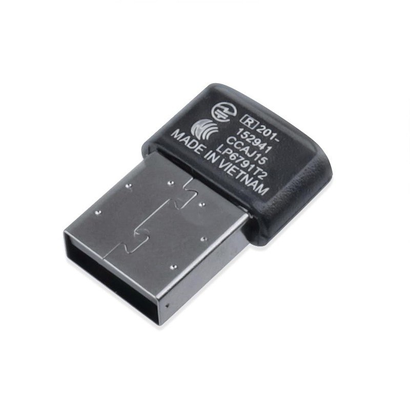 New USB Dongle Receiver Compatible for Razer Nari Ultimate Wireless