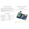 Waveshare 3.5inch Touch Display Module for Raspberry Pi Pico 65K
