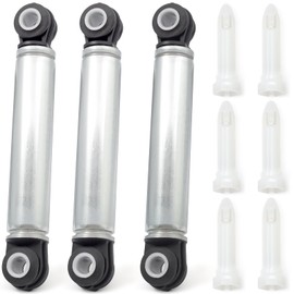 GLOXTED 3 Pack 383EER3001E Washer Shock Absorber Replacement for LG Washing Machine Model WM2277HW WM1811CW WM2075CW Replace 4901ER2002B AH3522309 AP4436949 1267433 EA3522309 PS3522309