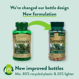 Holland & Barrett Turmeric 500mg 90 Capsules