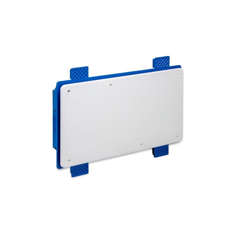 Electraline 60393 Junction Box Flush-Mounted for Plasterboard IP40 (296 x