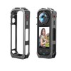 GEEMEE Protective Frame for Insta360 X5, Camera Cage Magnetic Quick