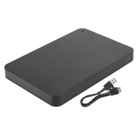 YD0023 Mobile Hard Disk Drive USB 3.0 Storage Portable External HDD Black320G
