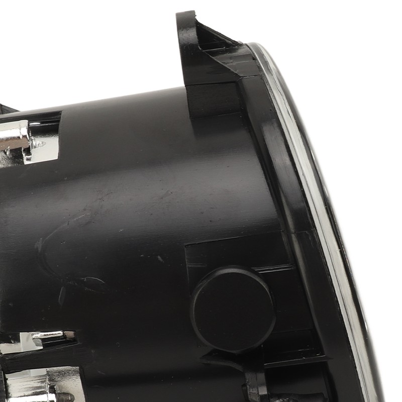 Front Bumper Fog Light Increased Visibility Fog Driving Lamp Assembly