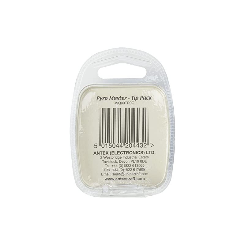 Pyro- Master tip Pack (R9Q00TR0G)