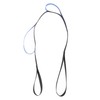 Leg Lifter Strap,Nylon Webbing Foot Loop Portable Disabled Elderly Hand