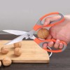 Kitchen Scissor, Meat Scissors, Multi Purpose Heavy Duty Cooking Scissors