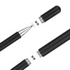 WeTest Capacitive Stylus Pen,Magnetism Cover Cap, High Sensitivity and Precision,