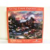 SunsOut 550 Piece Puzzle "Spring Creek Express"