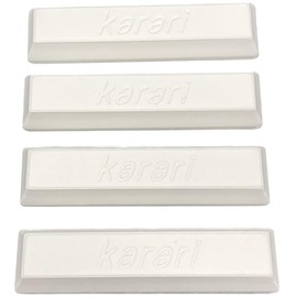 Anesty Karari Porous Ceramic Moisture Absorbing Sticks, 4 Sticks HO2242