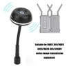Mushroom Shape Antenna Black for MARS 300/400S/400/COSMO Image Transmission Devices