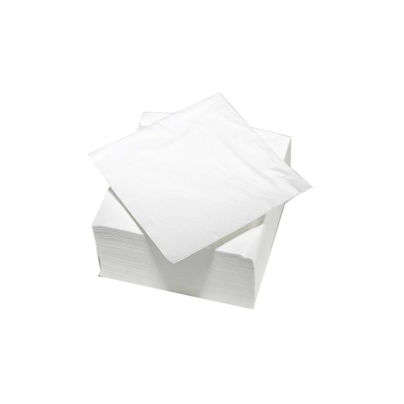 LE NAPPAGE ARTS DE LA TABLE 100 Servietten aus Watte,