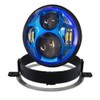 SLK-Customs VTX 5 3/4" LED Headlight Kit with Bracket and