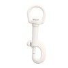 3.5 Inch Round Swivel Eye Bolt Snap Hooks 90mm 316