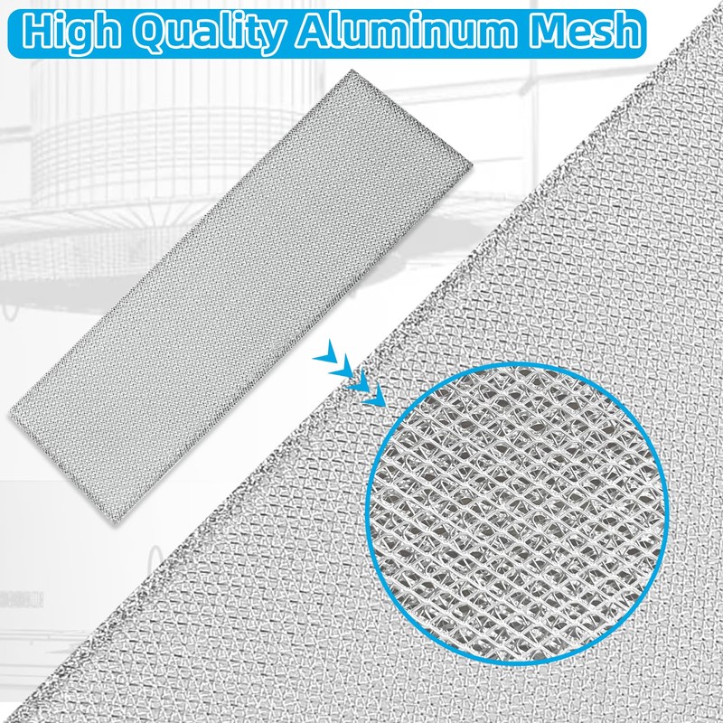 S99010370 Range Hood Filter Replacement for Broan PM250, PM390, 99010370,