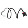Interruptor 12v manillar moto, interruptor arranque/claxon moto para moto ATV