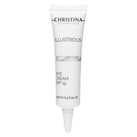 -CHRISTINA- Illustrious Eye Cream SPF15 15ml / 0.5 fl.oz