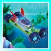 PJ Masks Power Heroes PJ Hero Vehicle, Convertible Hero Flash