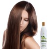Shampoo de Bergamota anticaída e hidratante 480 ml Beohemp