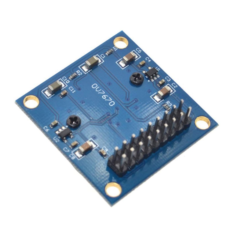 2pcs OV7670 640 x 480 0.3 Mega 300 KP VGA