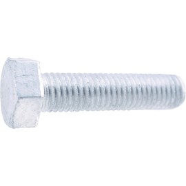 TRUSCO Y012-1040 Hex Bolt Full Thread Dob M10 x 40 (Pack of 14)