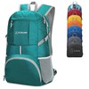 ZOMAKE Lightweight Packable Backpack 35L - Light Foldable Backpacks Water